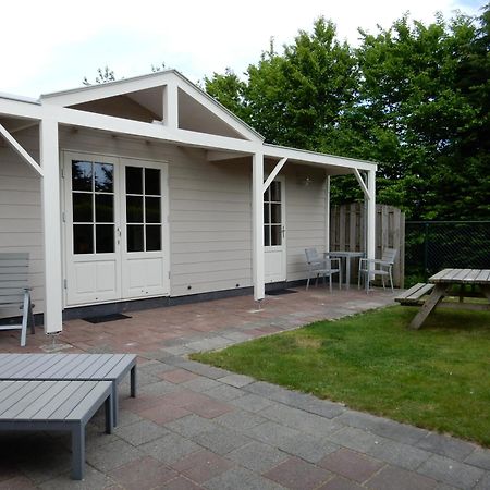 Ferienwohnung De Waterlelie Renesse Exterior foto