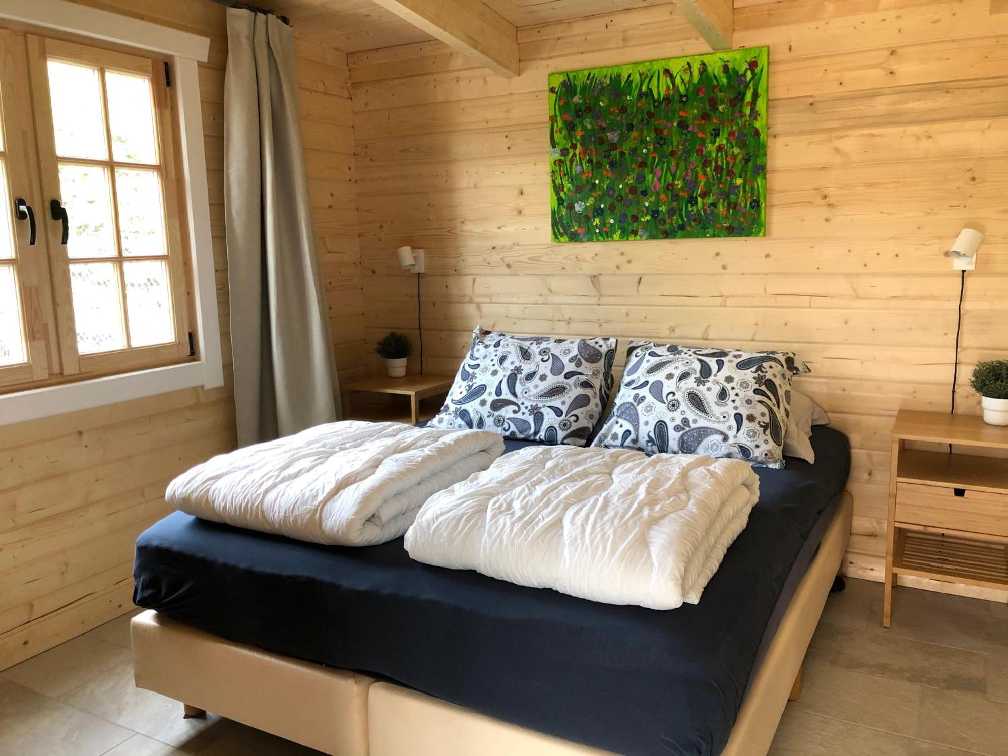 Ferienwohnung De Waterlelie Renesse Zimmer foto