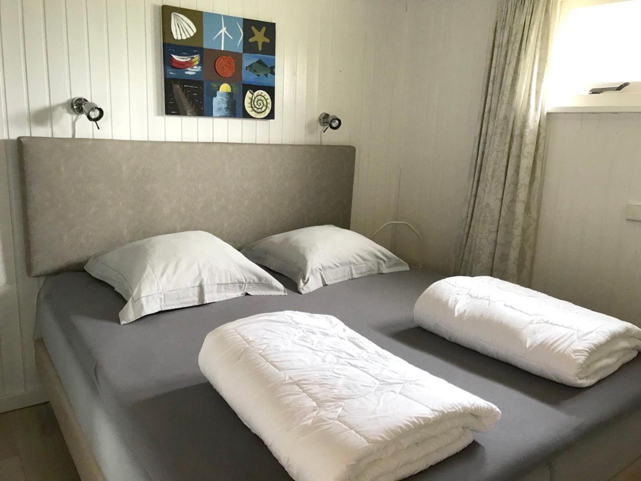 Ferienwohnung De Waterlelie Renesse Zimmer foto