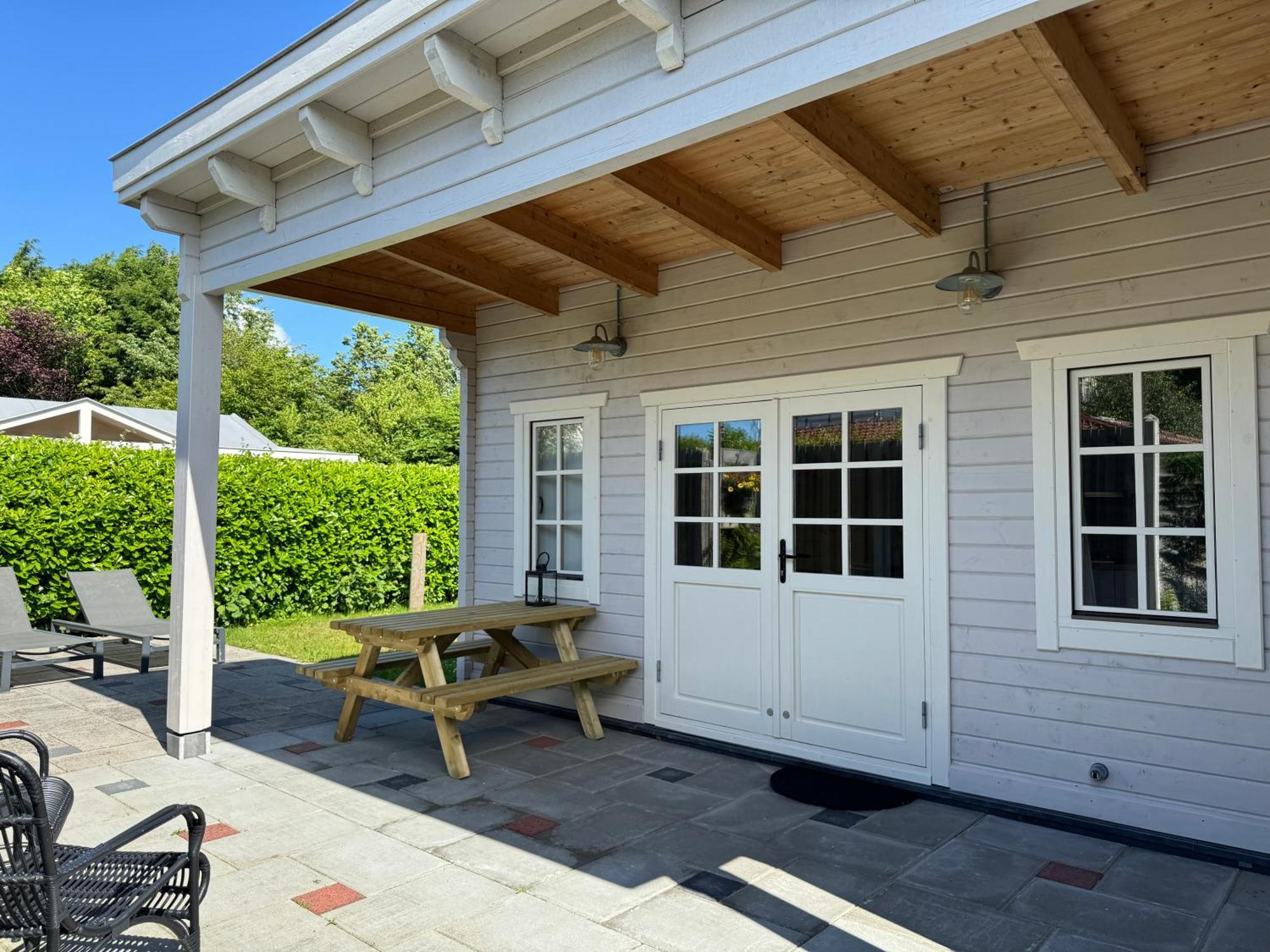 Ferienwohnung De Waterlelie Renesse Zimmer foto