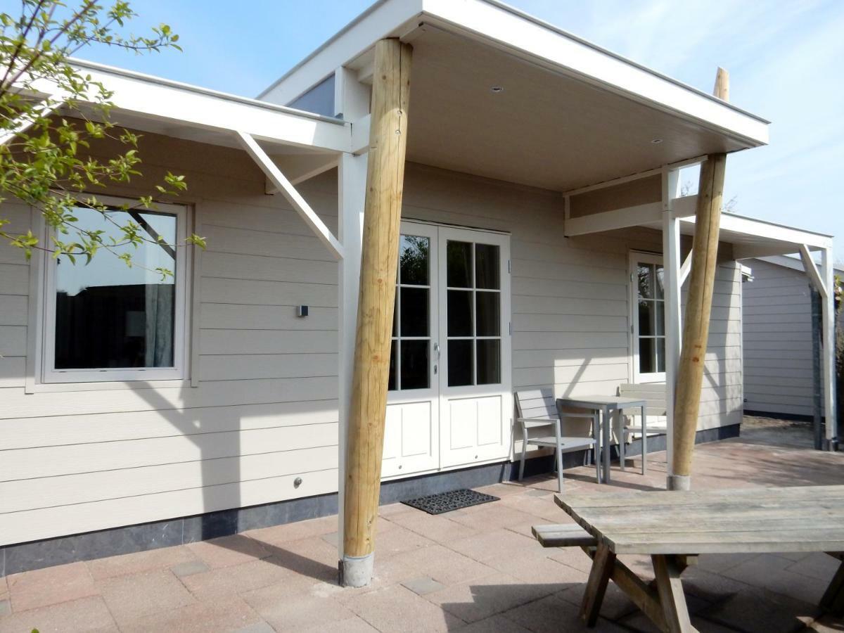 Ferienwohnung De Waterlelie Renesse Exterior foto